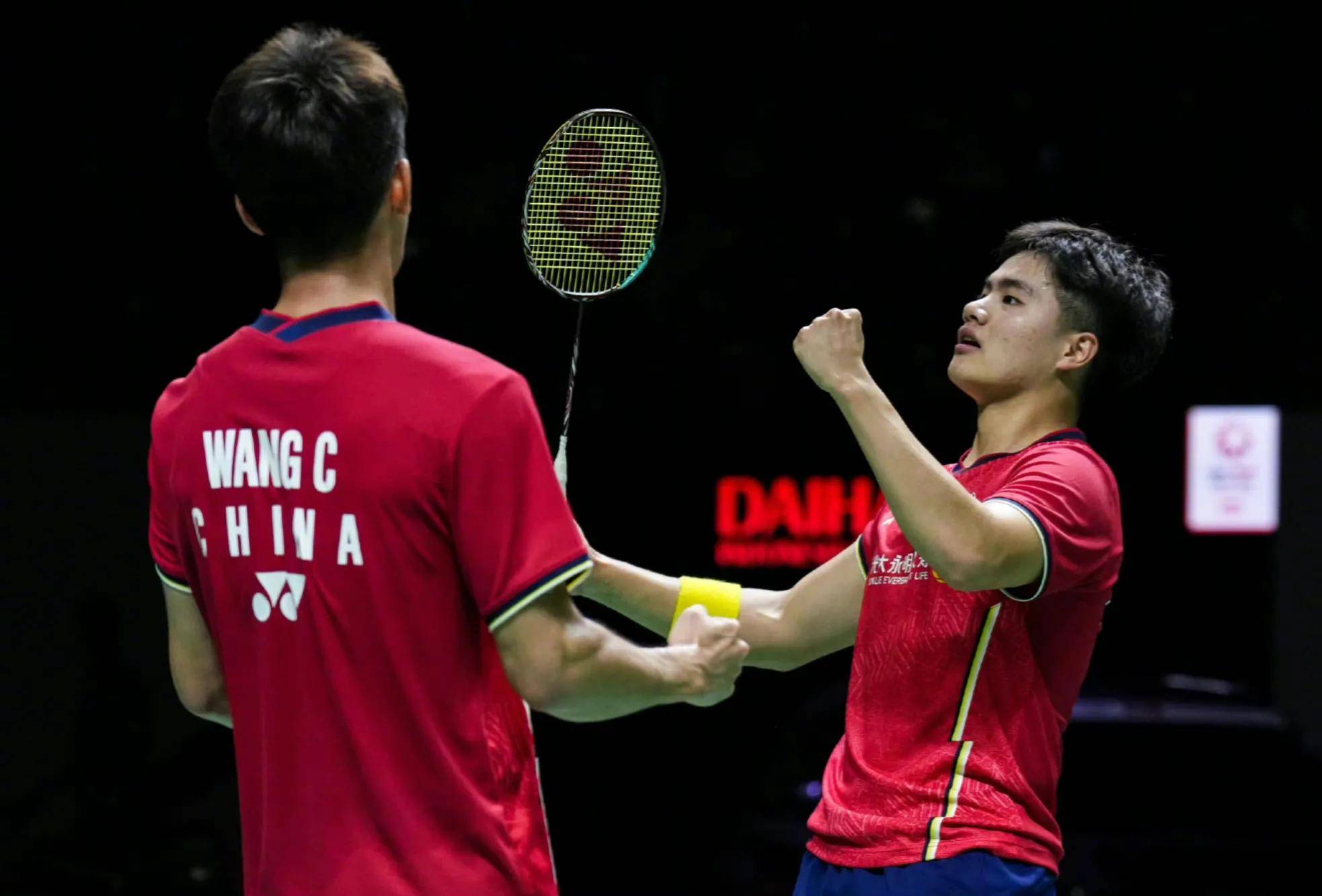 中国队鏖战马来西亚队，郑思维刷新纪录